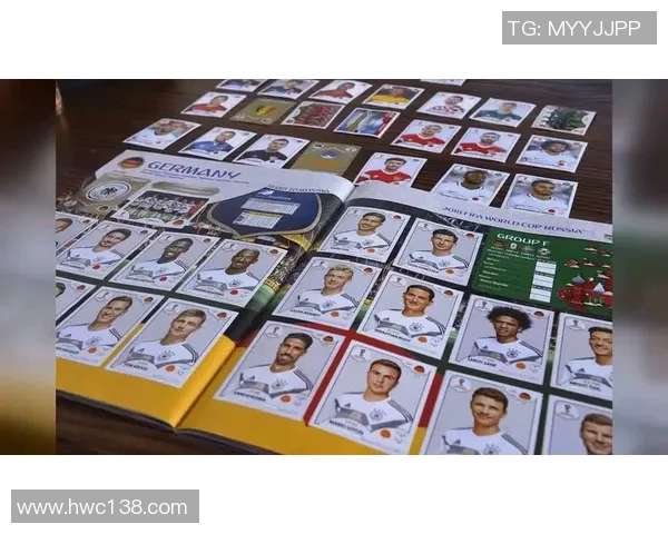 帕尼尼足球星卡册套装全新上市 收藏与投资的双重价值探索